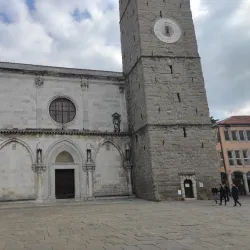 Cathedral of the Assumption (Katedrala Marijinega vnebovzetja) - Koper