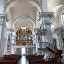 Cathedral of the Assumption (Katedrala Marijinega vnebovzetja) - Koper
