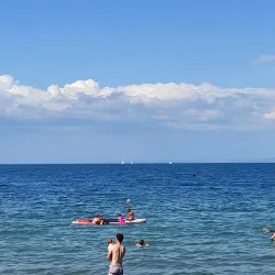 Fiesa Beach - Koper