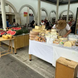 Koper Market (Koprska tržnica) - Koper