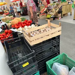 Koper Market (Koprska tržnica) - Koper