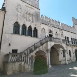 Praetorian Palace (Pretorska palača) - Koper