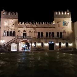 Praetorian Palace (Pretorska palača) - Koper