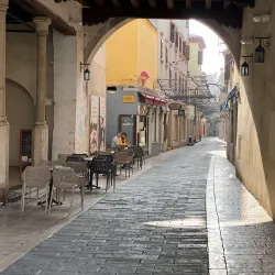 Praetorian Palace (Pretorska palača) - Koper