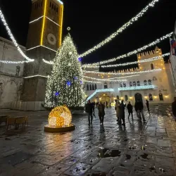 Tito Square (Titojev trg) - Koper