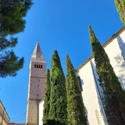 Tito Square (Titojev trg) - Koper