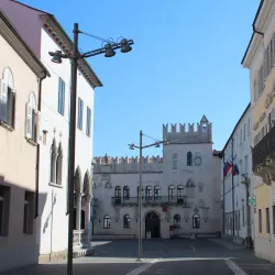 Tito Square (Titojev trg) - Koper