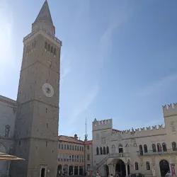 Tito Square (Titojev trg) - Koper