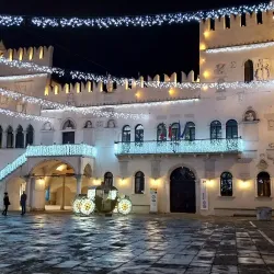 Tito Square (Titojev trg) - Koper