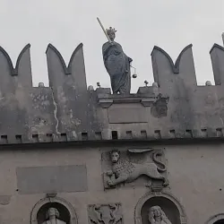 Tito Square (Titojev trg) - Koper