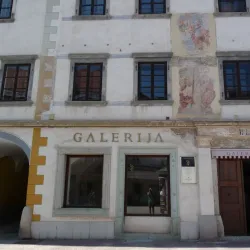 Gallery of Contemporary Art Kranj - Kranj