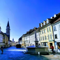 Kranj Old Town - Kranj