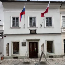 Prešeren Square - Kranj
