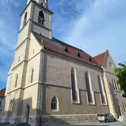 St. Cantianus and Companions Church - Kranj