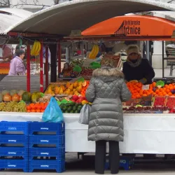 Central Market - Ljubljana