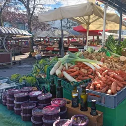 Central Market - Ljubljana
