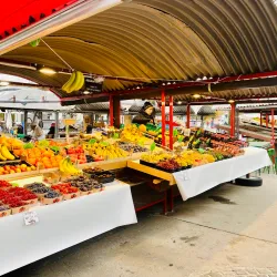 Central Market - Ljubljana