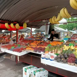 Central Market - Ljubljana