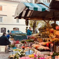 Central Market - Ljubljana