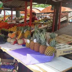Central Market - Ljubljana