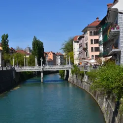 Dragon Bridge - Ljubljana