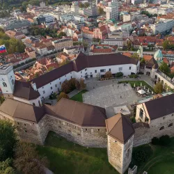 Ljubljana Castle - Ljubljana