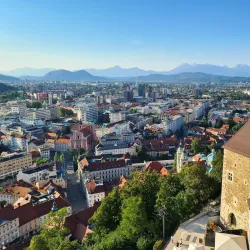 Ljubljana Castle - Ljubljana
