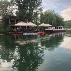 Ljubljanica River - Ljubljana