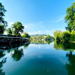 Ljubljanica River - Ljubljana
