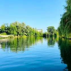 Ljubljanica River - Ljubljana