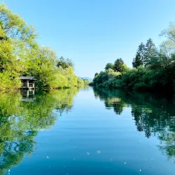 Ljubljanica River - Ljubljana