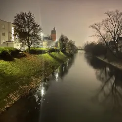 Ljubljanica River - Ljubljana