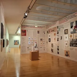 Museum of Modern Art (Moderna galerija) - Ljubljana