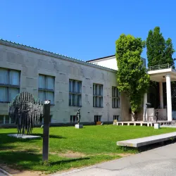 Museum of Modern Art (Moderna galerija) - Ljubljana