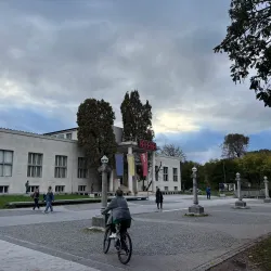 Museum of Modern Art (Moderna galerija) - Ljubljana