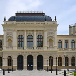 National Gallery of Slovenia - Ljubljana
