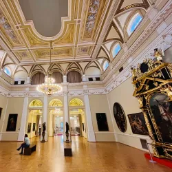 National Gallery of Slovenia - Ljubljana