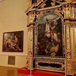 National Gallery of Slovenia - Ljubljana