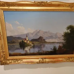 National Gallery of Slovenia - Ljubljana