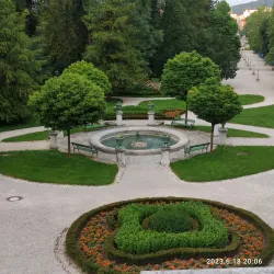Tivoli Park - Ljubljana