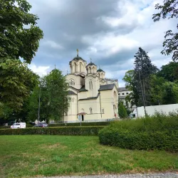 Tivoli Park - Ljubljana