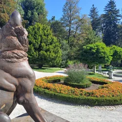 Tivoli Park - Ljubljana