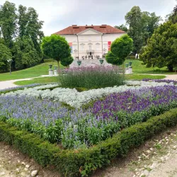 Tivoli Park - Ljubljana