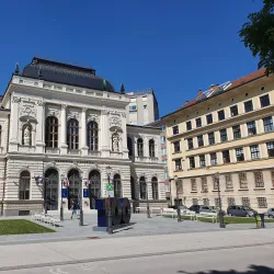 Tivoli Park - Ljubljana