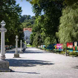 Tivoli Park - Ljubljana