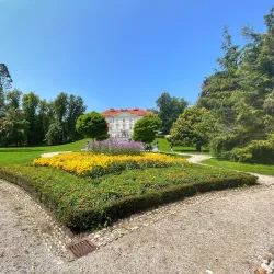 Tivoli Park - Ljubljana