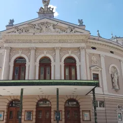 Tivoli Park - Ljubljana