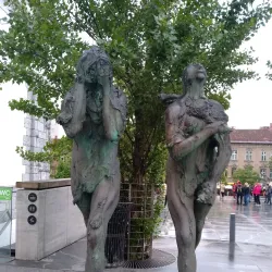 Tromostovje (Triple Bridge) - Ljubljana