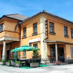 Logatec Cultural Center - Logatec