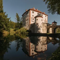 Snežnik Castle - Logatec